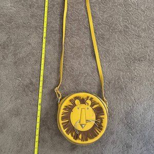 Lion Crossbody Bag